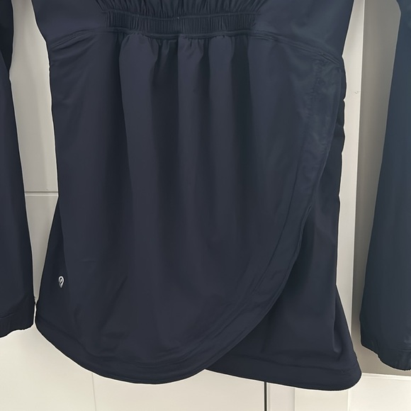 LULULEMON Such A Cinch Jacket in Midnight Navy - Picture 9 of 15